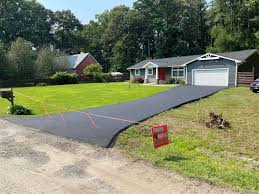 Driveway Overlay Services in Blacksburg, VA